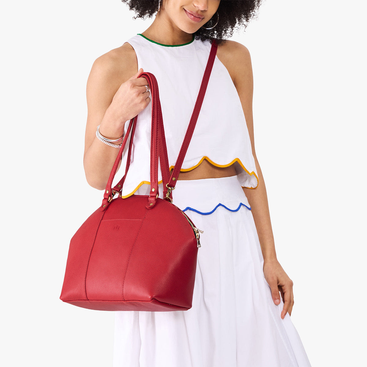 'Almost Perfect' Logan Crossbody Bag - Image 115