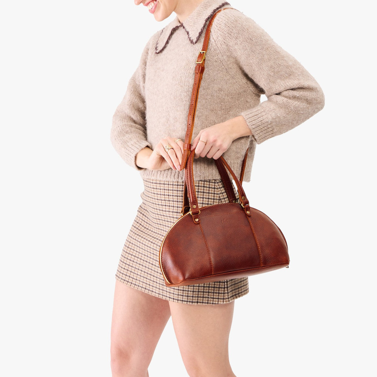 'Almost Perfect' Logan Crossbody Bag - Image 36