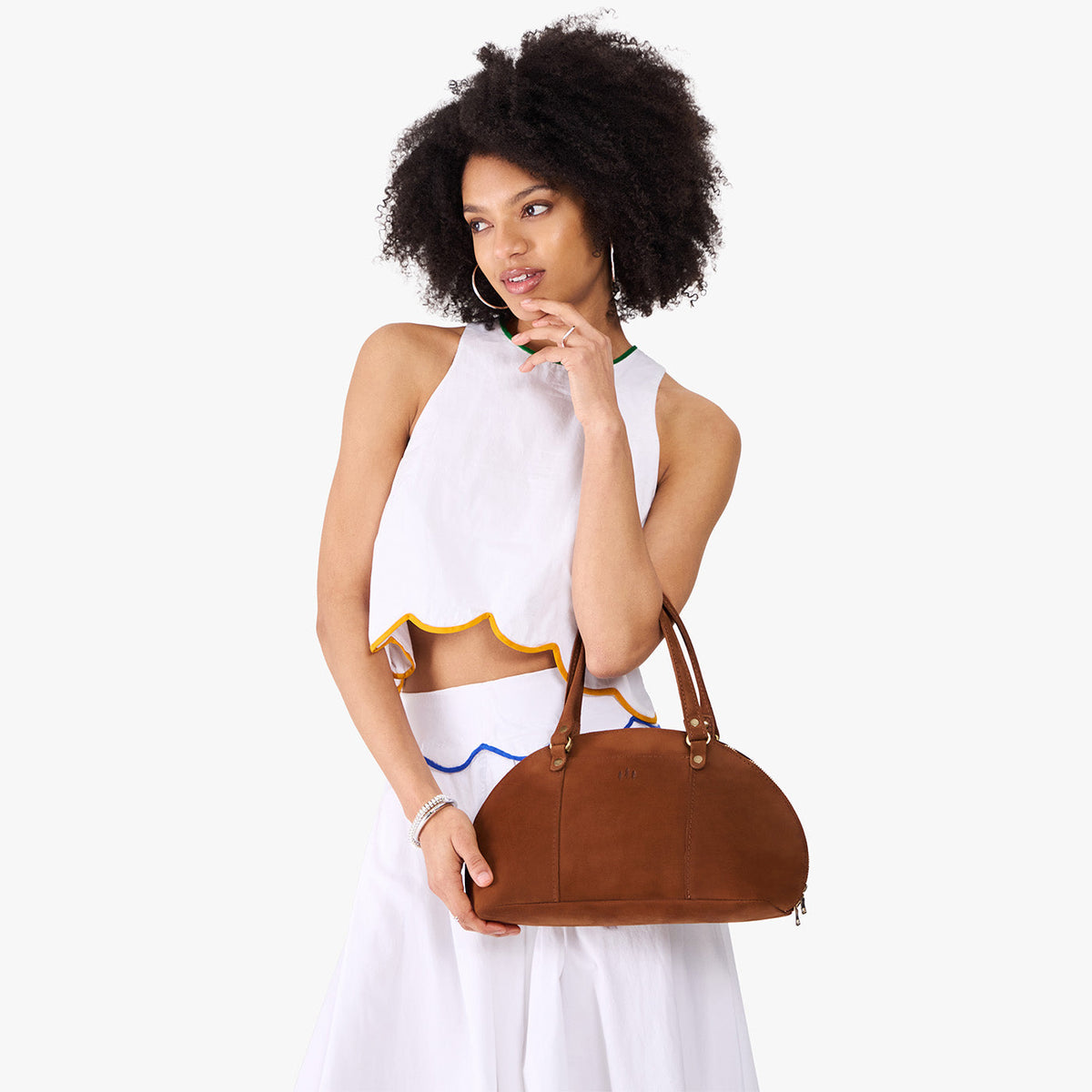 'Almost Perfect' Logan Crossbody Bag - Image 46