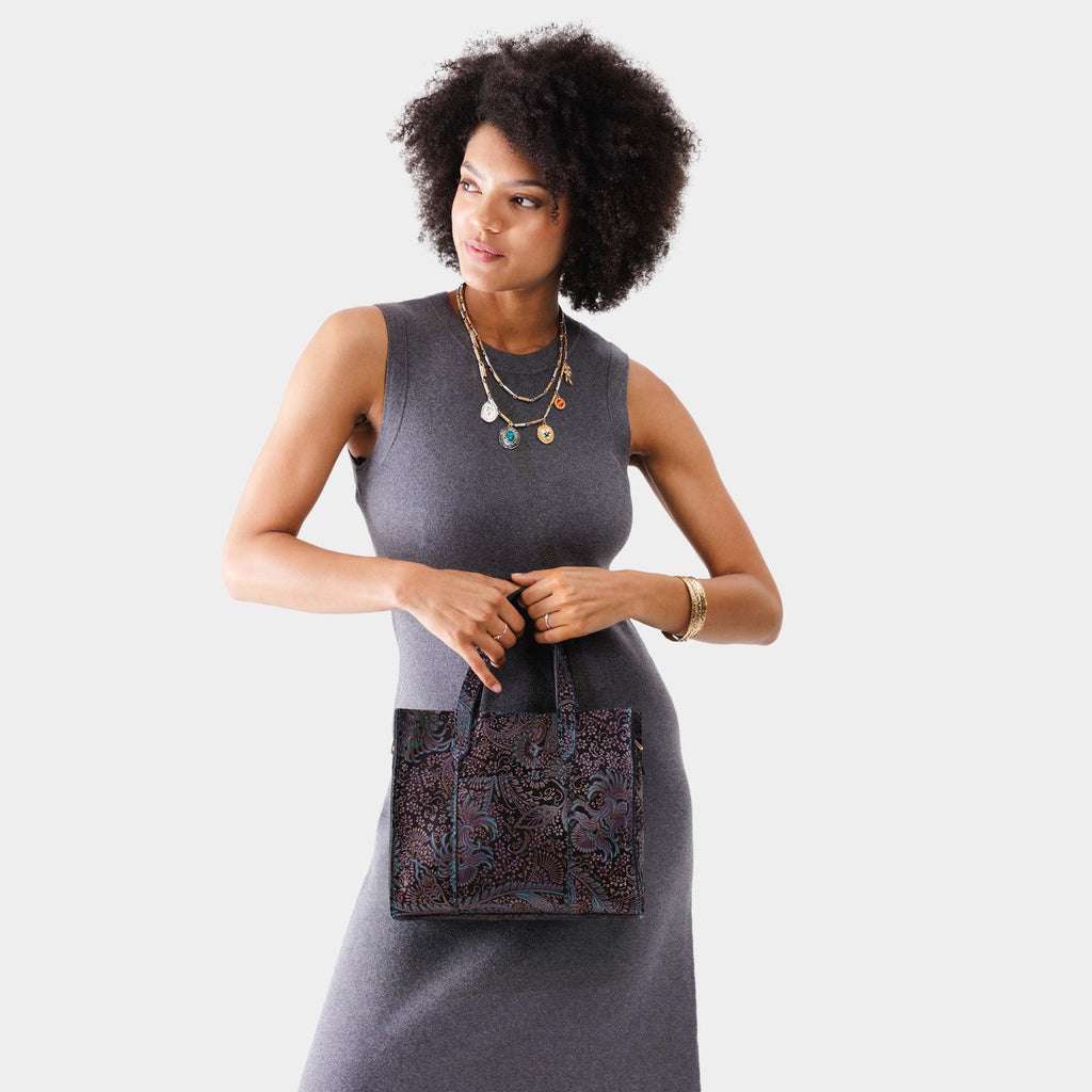 'Almost Perfect' Lola Crossbody Tote - Image 136