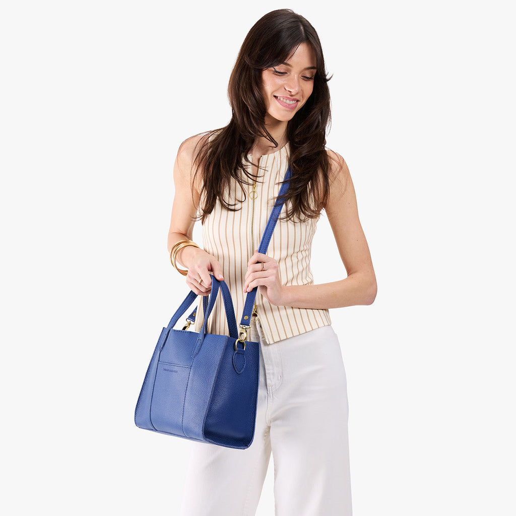 'Almost Perfect' Lola Crossbody Tote - Image 157