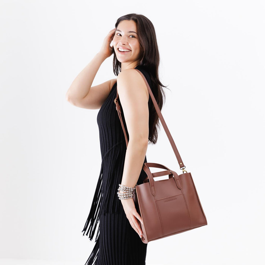 'Almost Perfect' Lola Crossbody Tote - Image 128