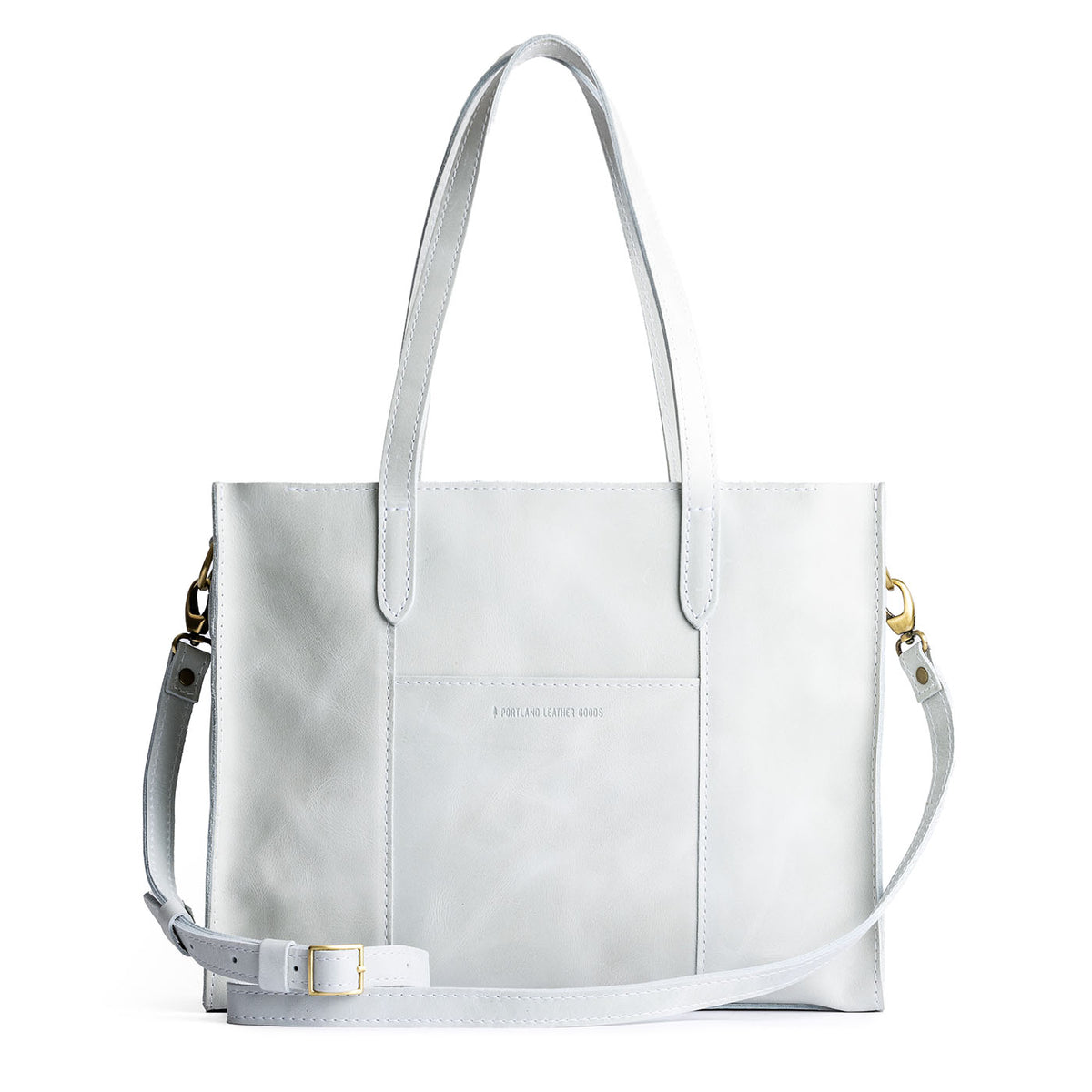 'Almost Perfect' Large Lola Zipper Crossbody Tote - Image 103
