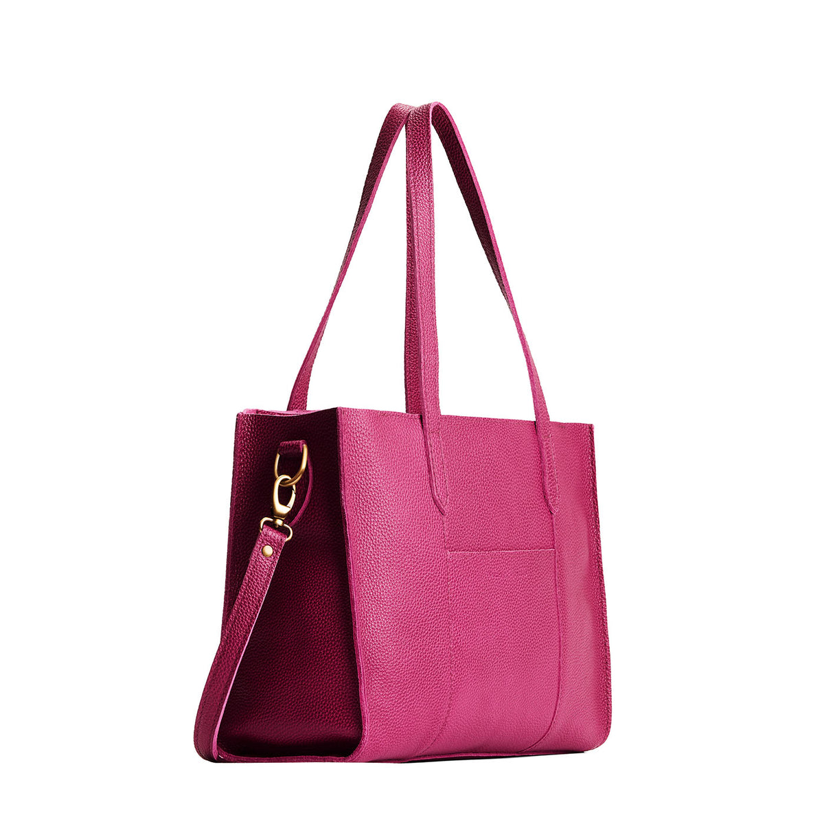 Large Lola Zipper Crossbody Tote - Image 130