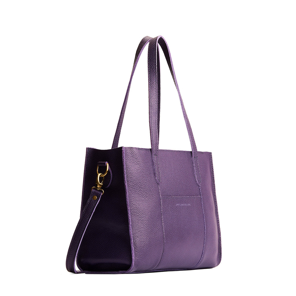 'Almost Perfect' Large Lola Zipper Crossbody Tote - Image 162