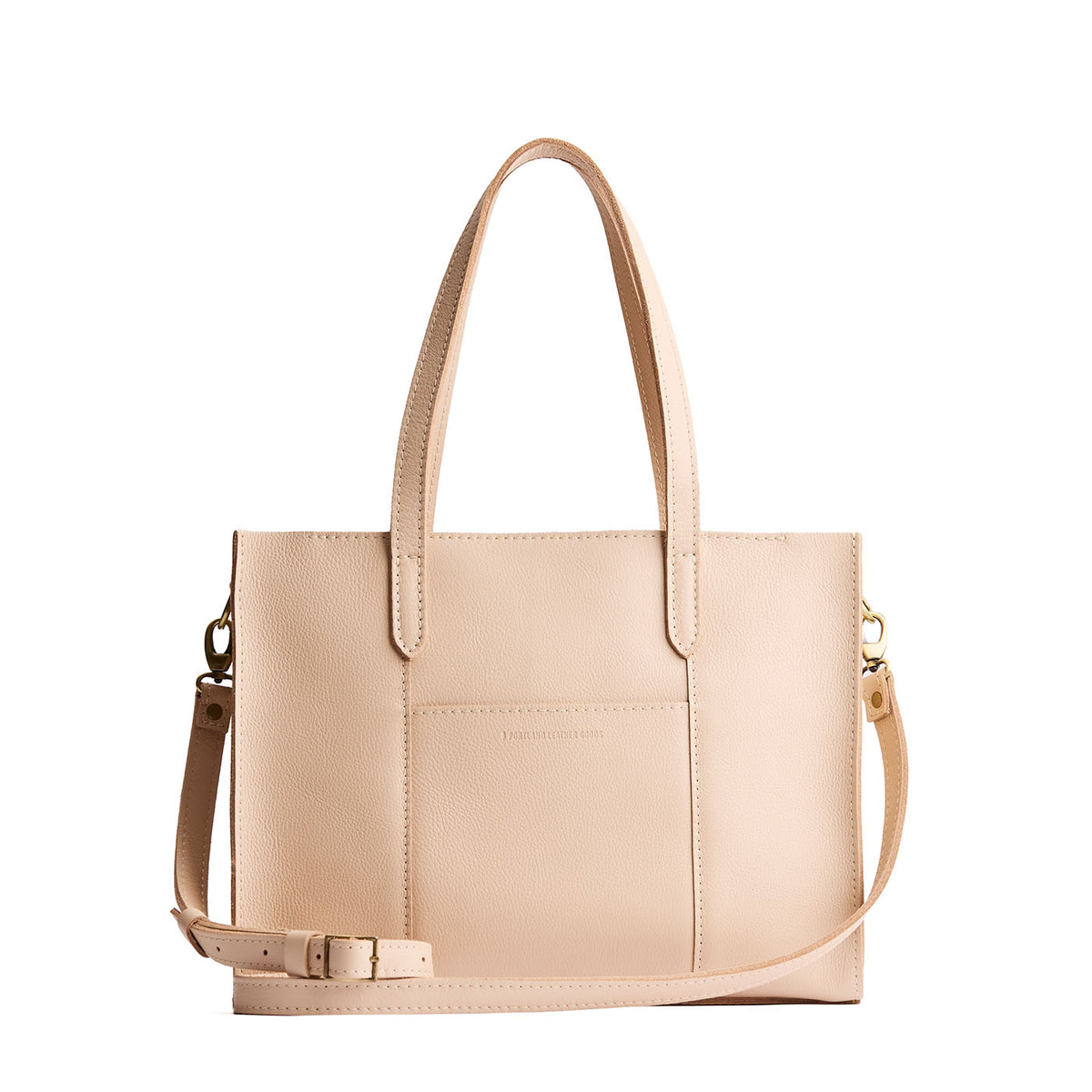 'Almost Perfect' Large Lola Zipper Crossbody Tote - Image 129