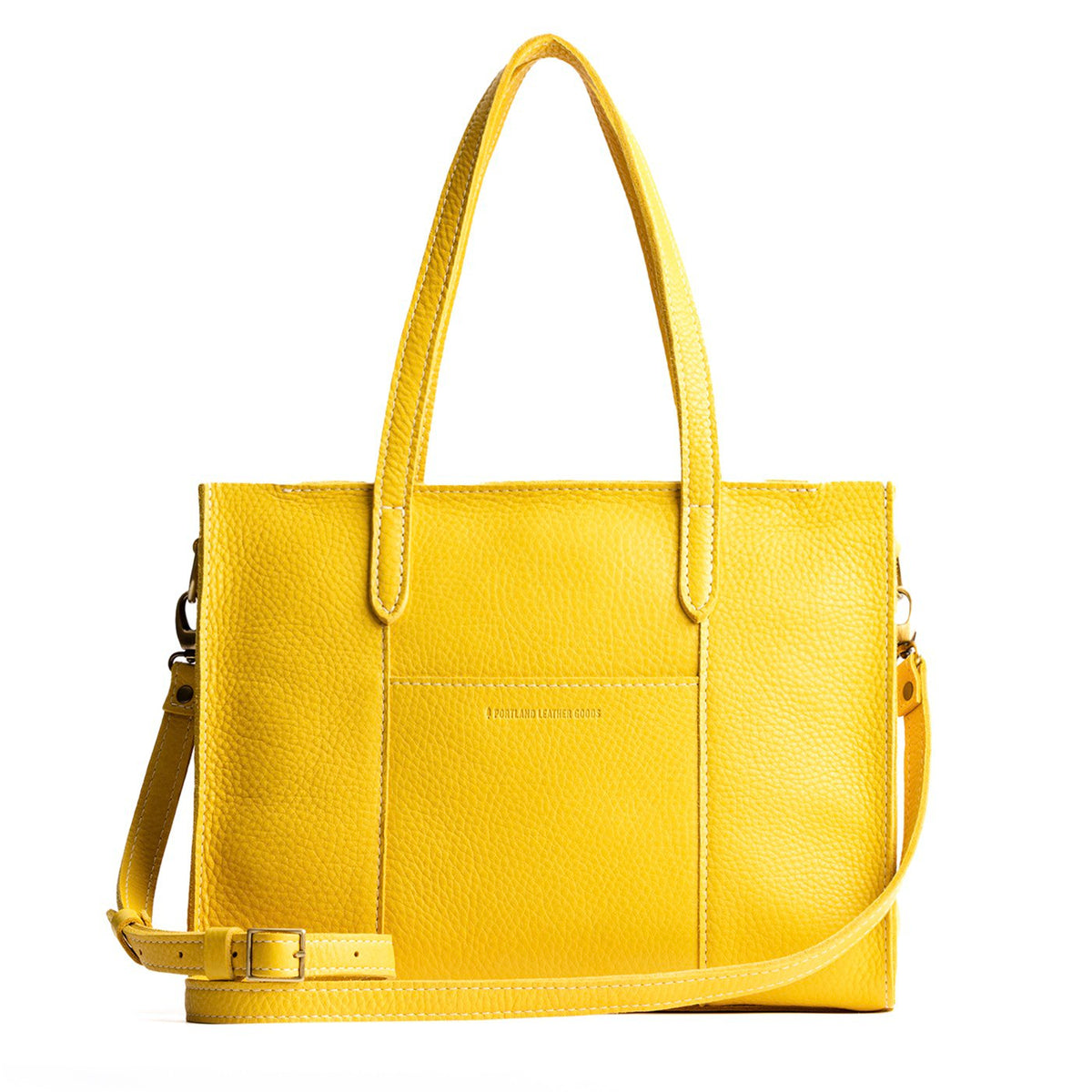 'Almost Perfect' Large Lola Zipper Crossbody Tote - Image 112
