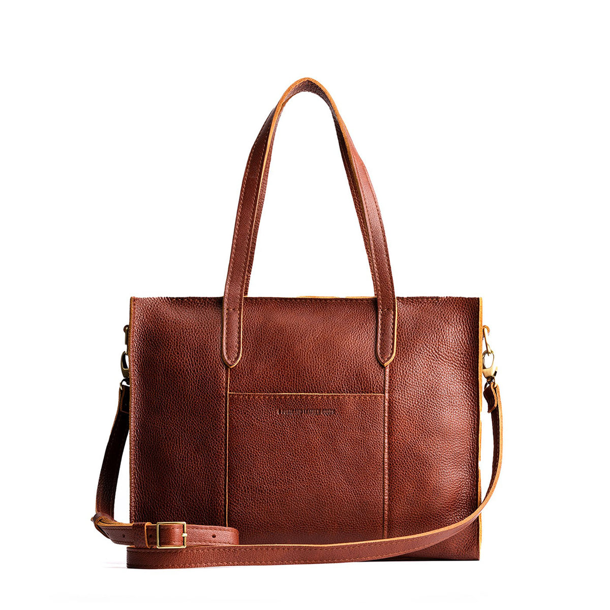 'Almost Perfect' Large Lola Zipper Crossbody Tote - Image 108