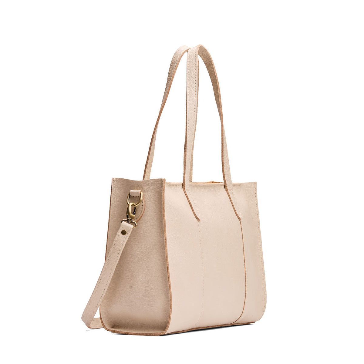 'Almost Perfect' Large Lola Zipper Crossbody Tote - Image 166