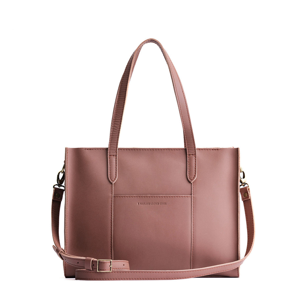'Almost Perfect' Large Lola Zipper Crossbody Tote - Image 122