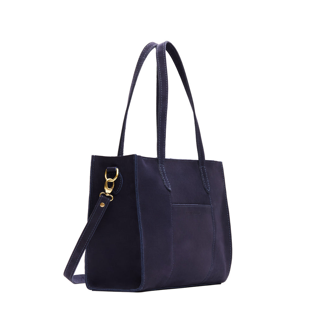'Almost Perfect' Large Lola Zipper Crossbody Tote - Image 160
