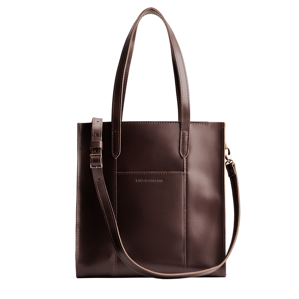 Large Lola Zipper Crossbody Tote - Image 4
