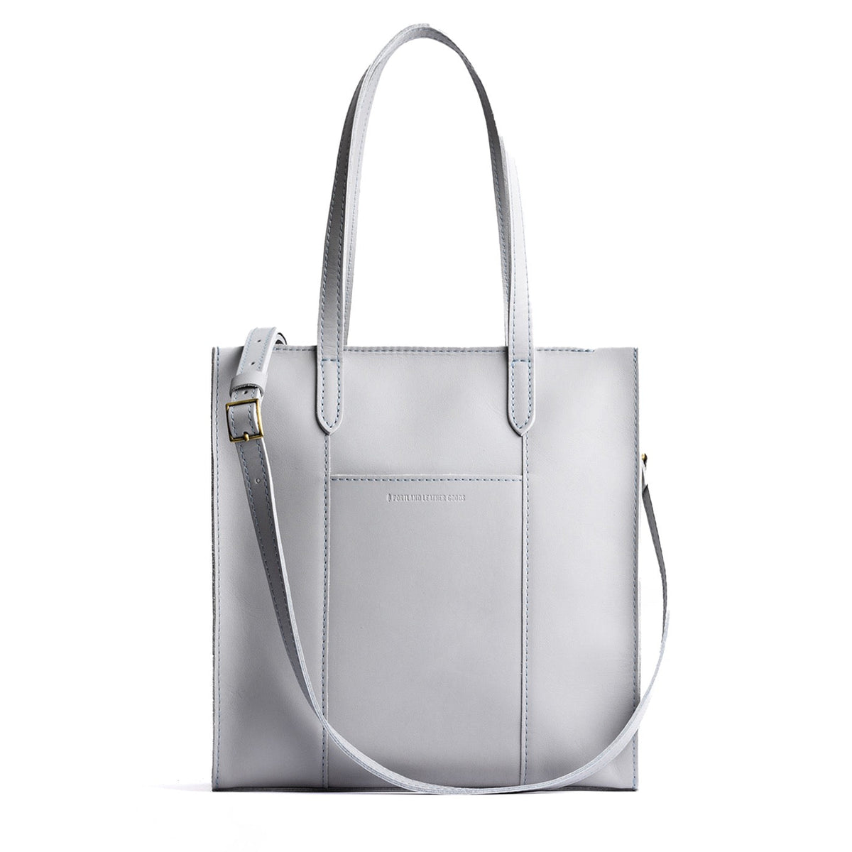 Large Lola Zipper Crossbody Tote - Image 17