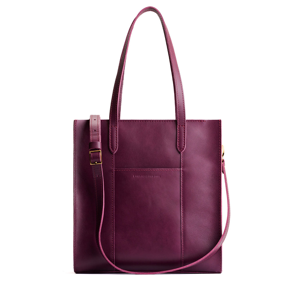 'Almost Perfect' Large Lola Zipper Crossbody Tote - Image 12