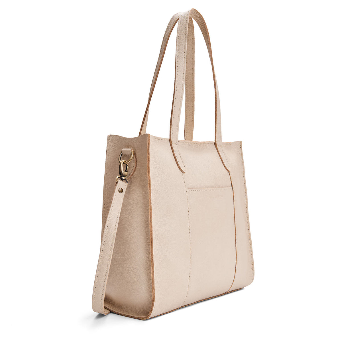 'Almost Perfect' Large Lola Zipper Crossbody Tote - Image 64