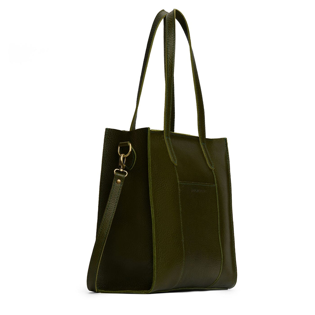 'Almost Perfect' Large Lola Zipper Crossbody Tote - Image 67