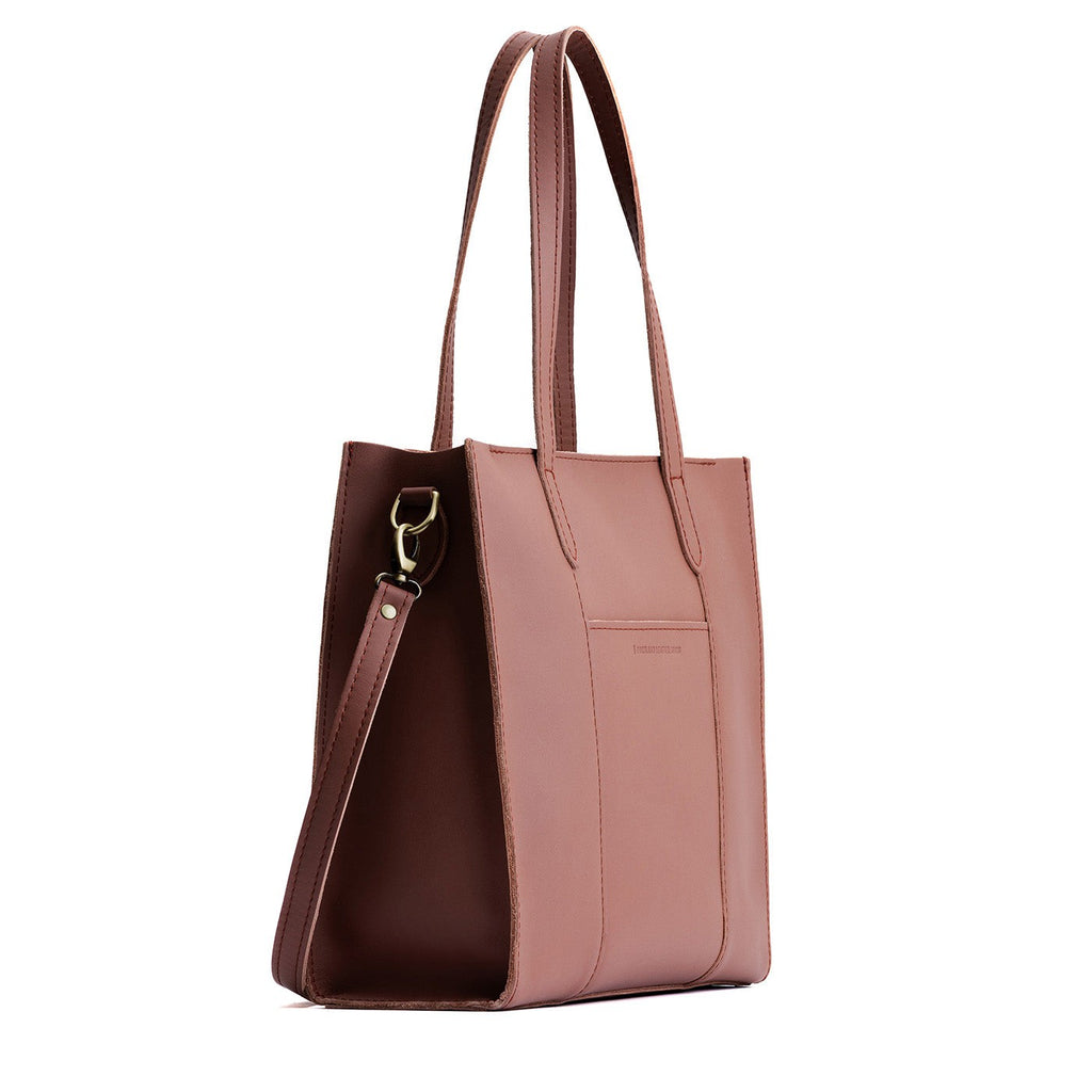 'Almost Perfect' Large Lola Zipper Crossbody Tote - Image 49