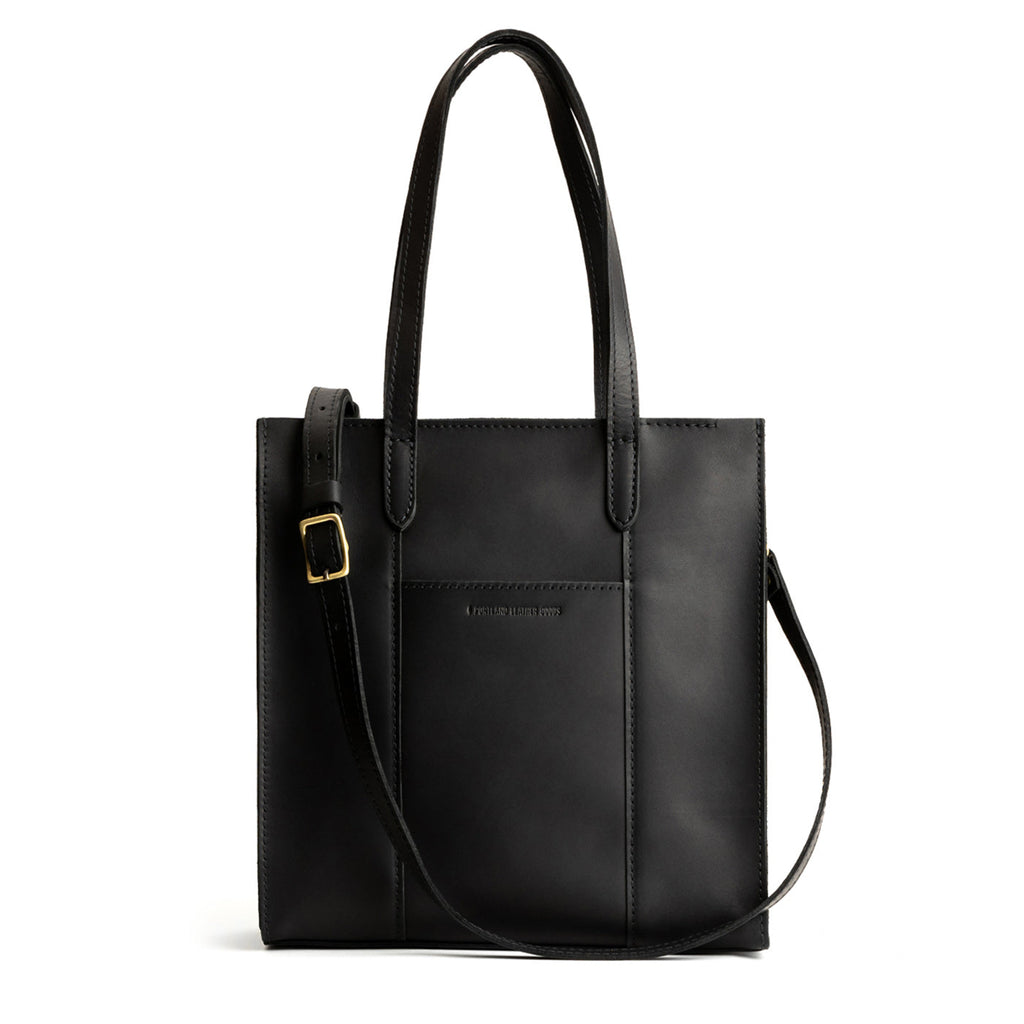 Large Lola Zipper Crossbody Tote - Image 9