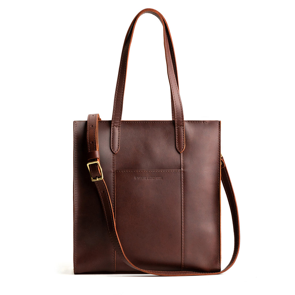 Large Lola Zipper Crossbody Tote - Image 3