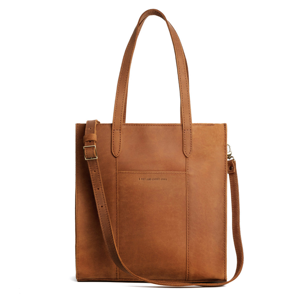 Large Lola Zipper Crossbody Tote - Image 10