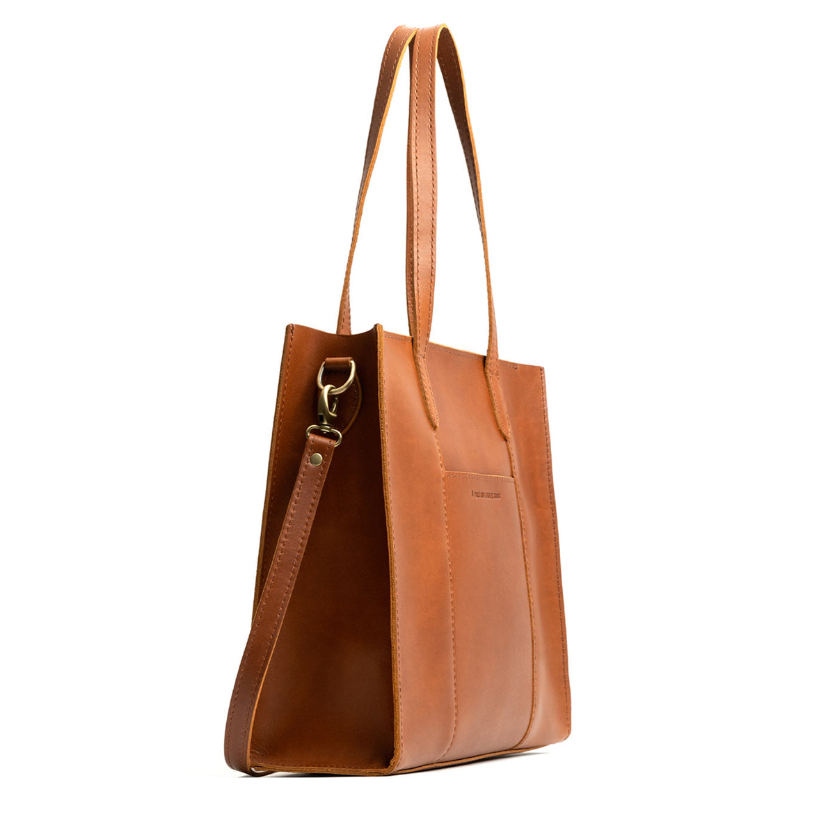 'Almost Perfect' Large Lola Zipper Crossbody Tote - Image 42