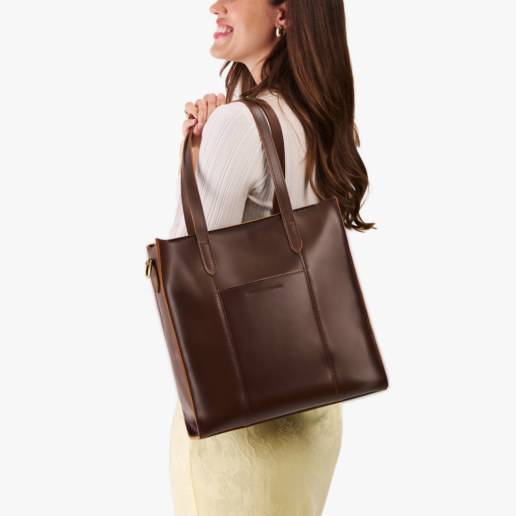 'Almost Perfect' Large Lola Zipper Crossbody Tote - Image 82