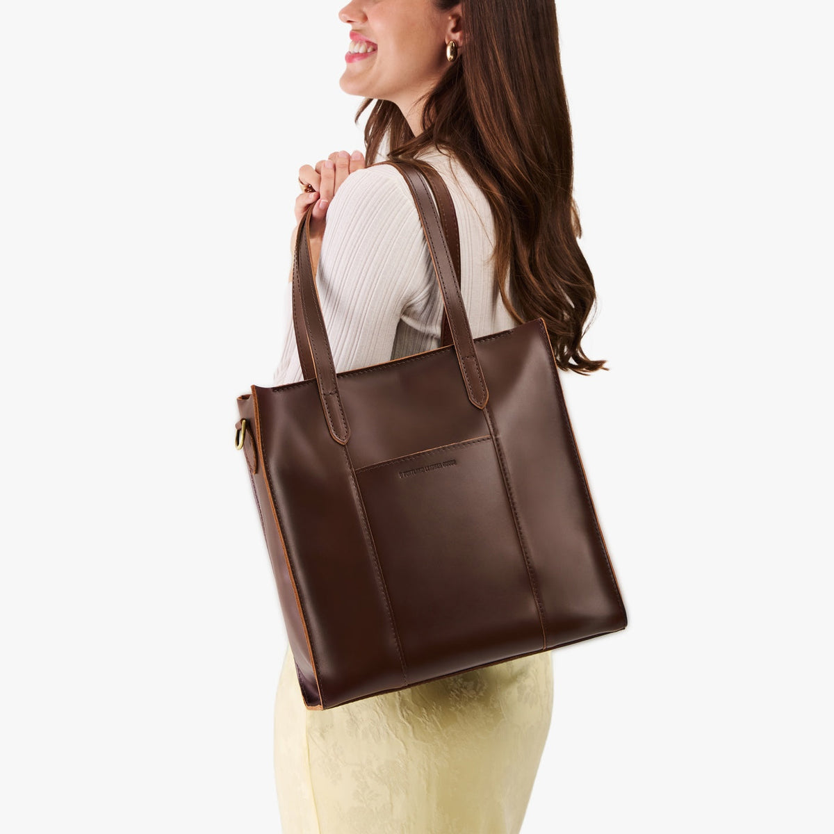 'Almost Perfect' Large Lola Zipper Crossbody Tote - Image 82