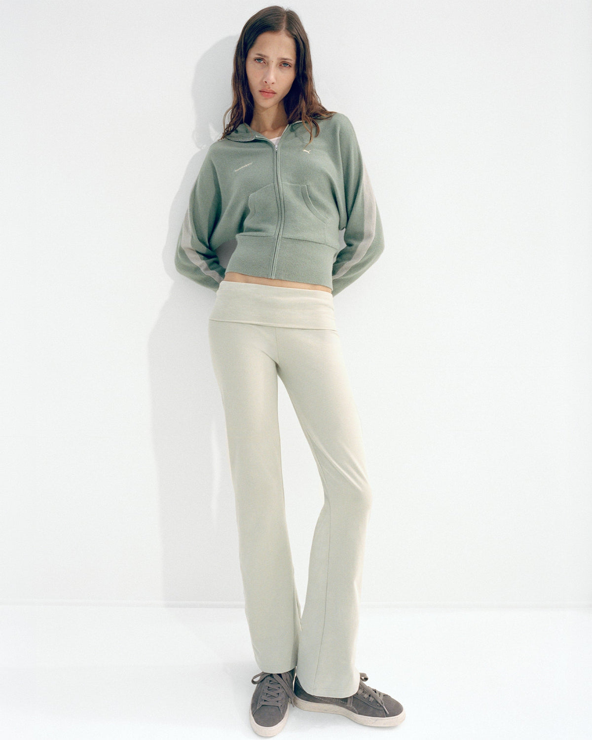 PUMA Foldover Lounge Pant - Image 5
