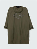 Tego Long Sleeve Robe