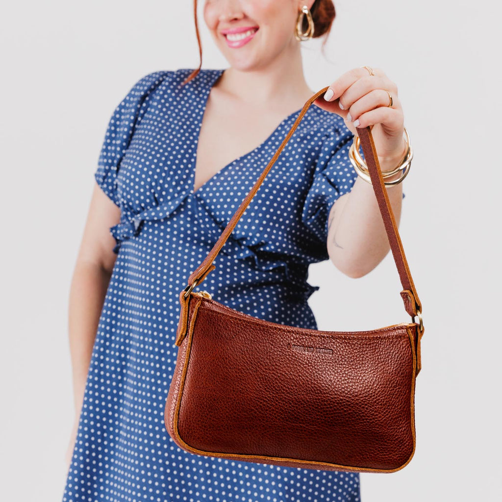 'Almost Perfect' Lucy Shoulder Bag - Image 110