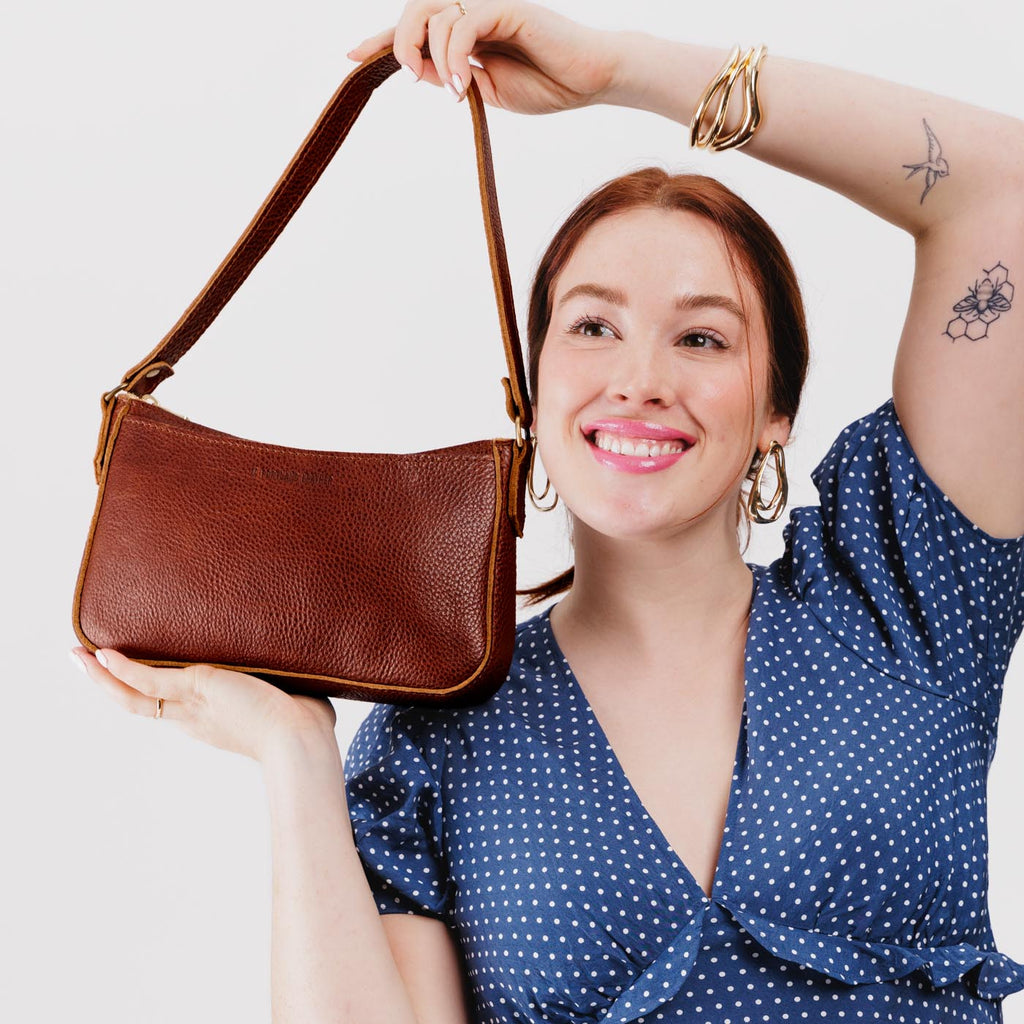 'Almost Perfect' Lucy Shoulder Bag - Image 106