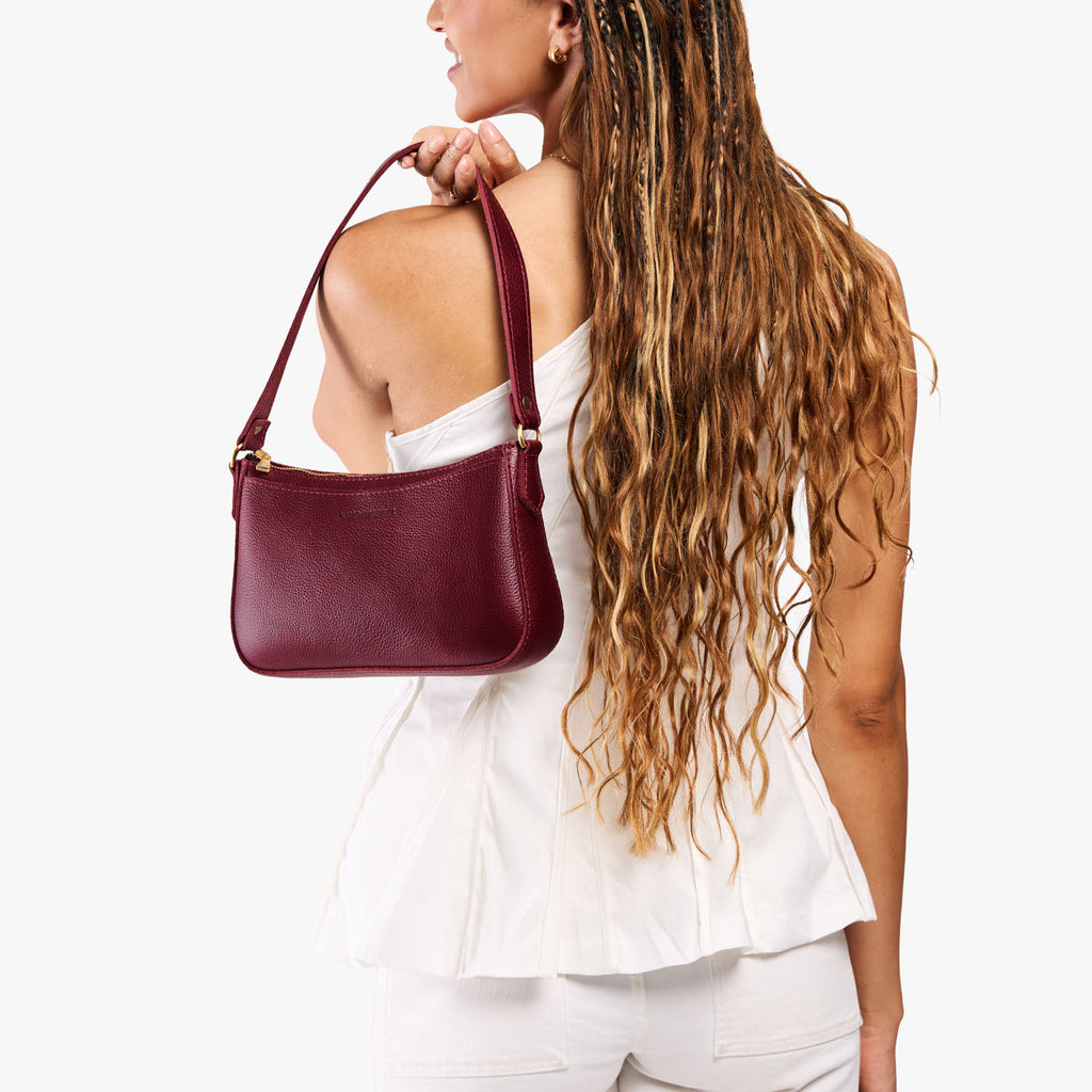 'Almost Perfect' Lucy Shoulder Bag - Image 147