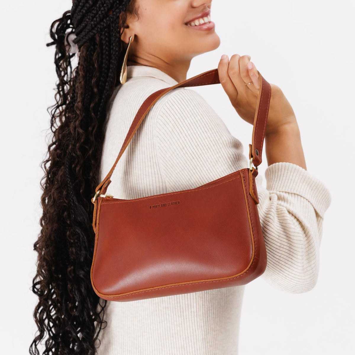 'Almost Perfect' Lucy Shoulder Bag - Image 125