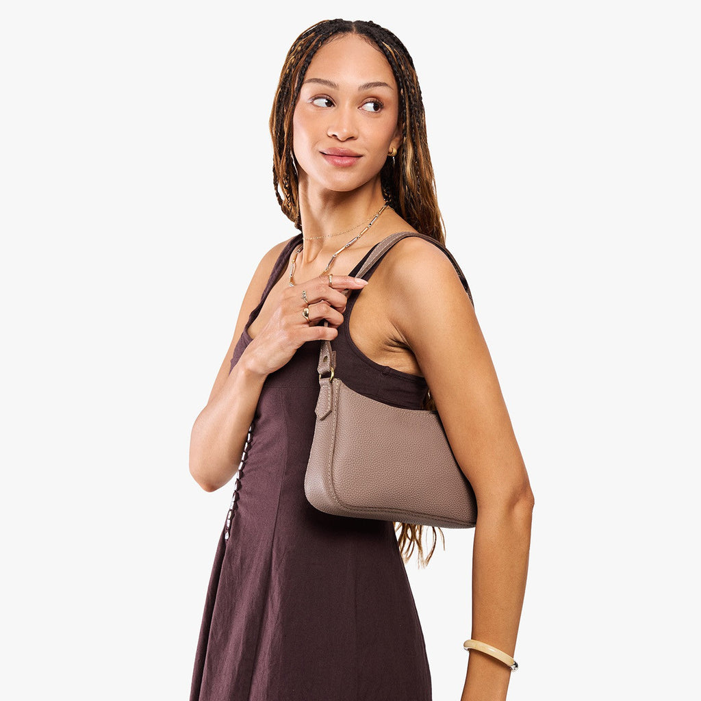 'Almost Perfect' Lucy Shoulder Bag - Image 142