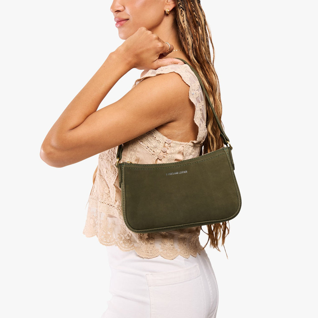 'Almost Perfect' Lucy Shoulder Bag - Image 150
