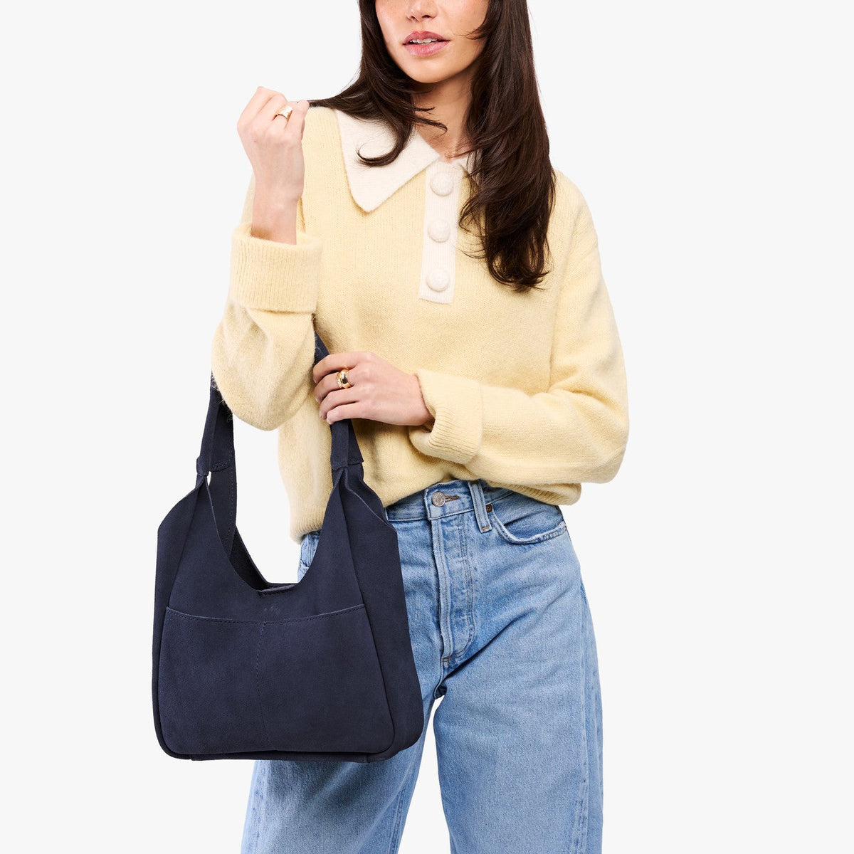 'Almost Perfect' Madison Shoulder Bag - Image 181