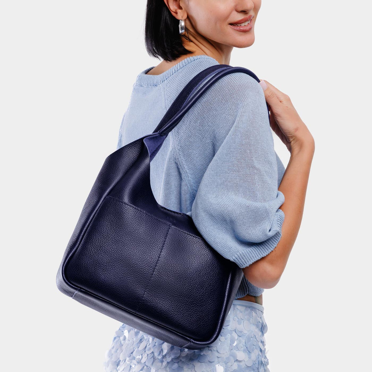'Almost Perfect' Madison Shoulder Bag - Image 150