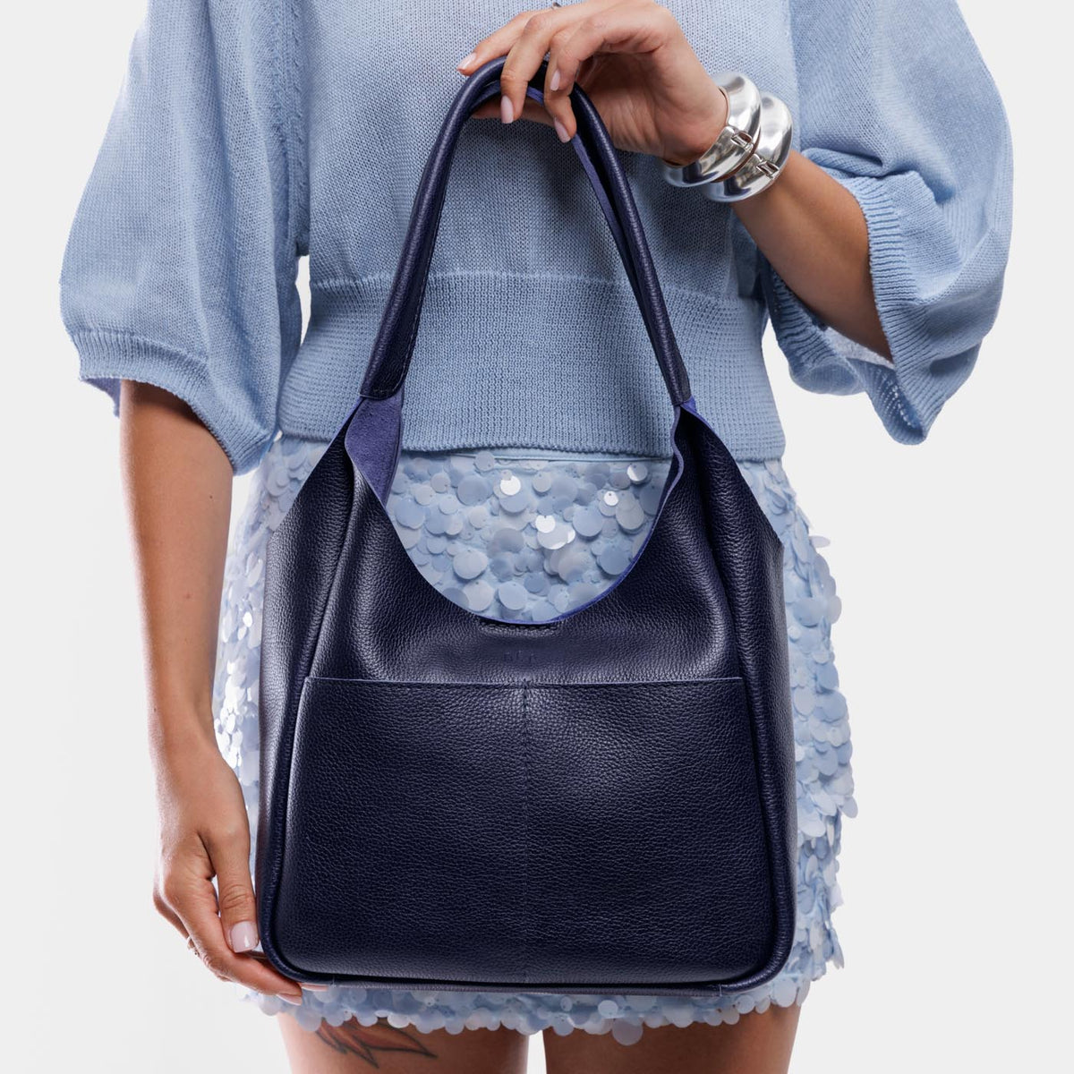 'Almost Perfect' Madison Shoulder Bag - Image 151