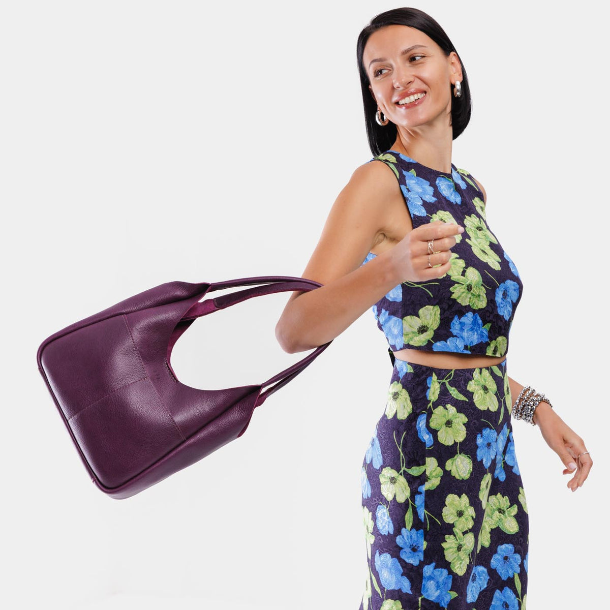 'Almost Perfect' Madison Shoulder Bag - Image 167