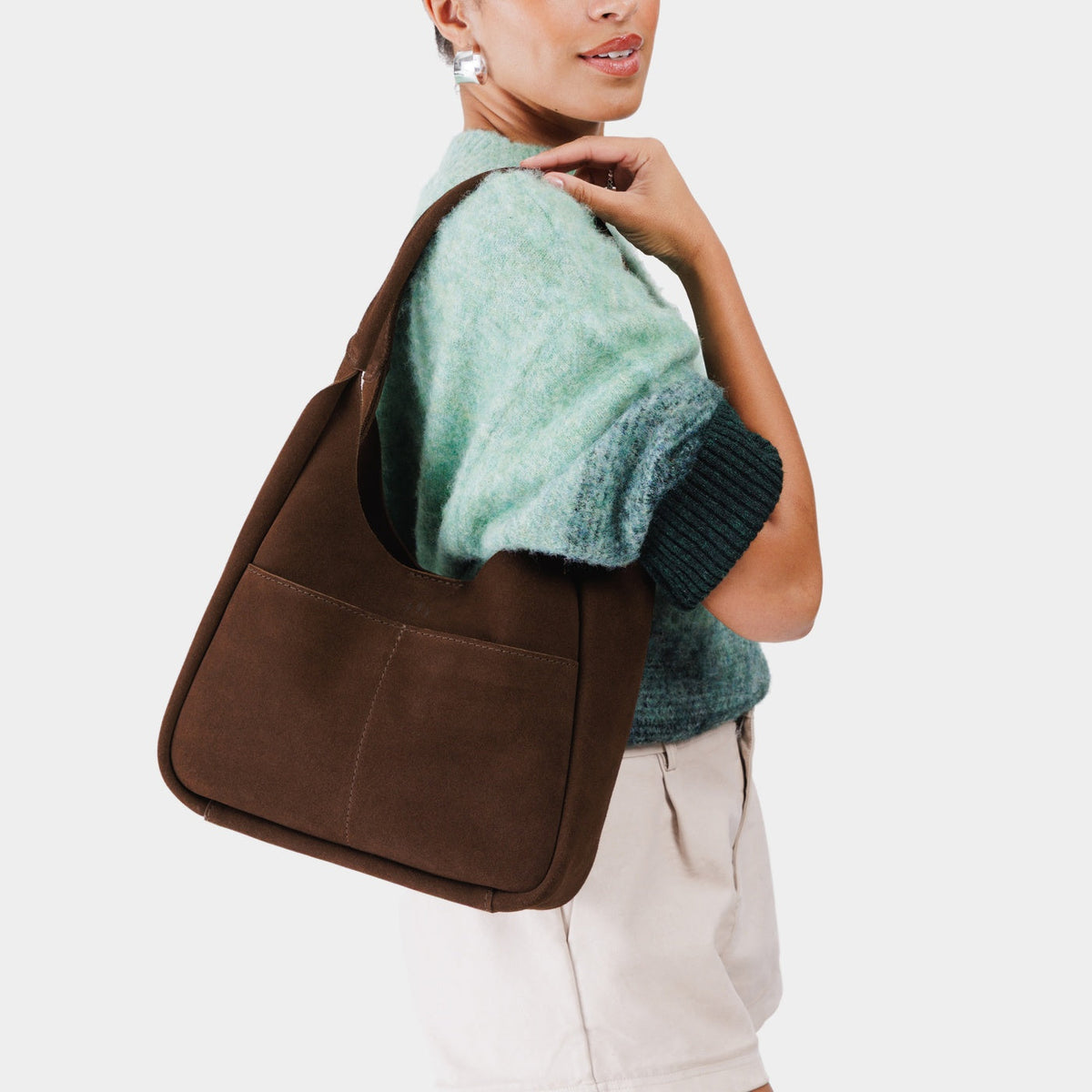 'Almost Perfect' Madison Shoulder Bag - Image 143