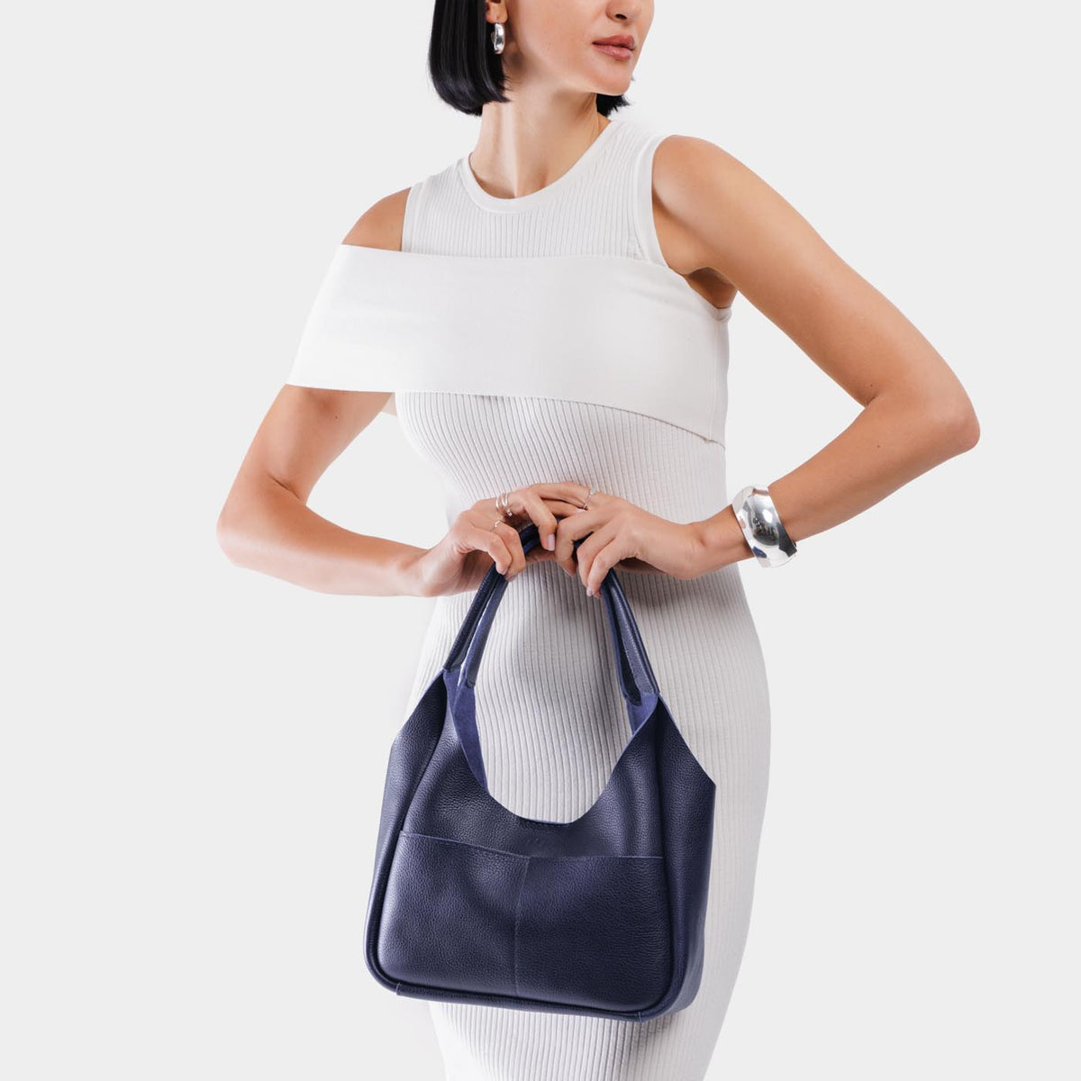 'Almost Perfect' Madison Shoulder Bag - Image 50