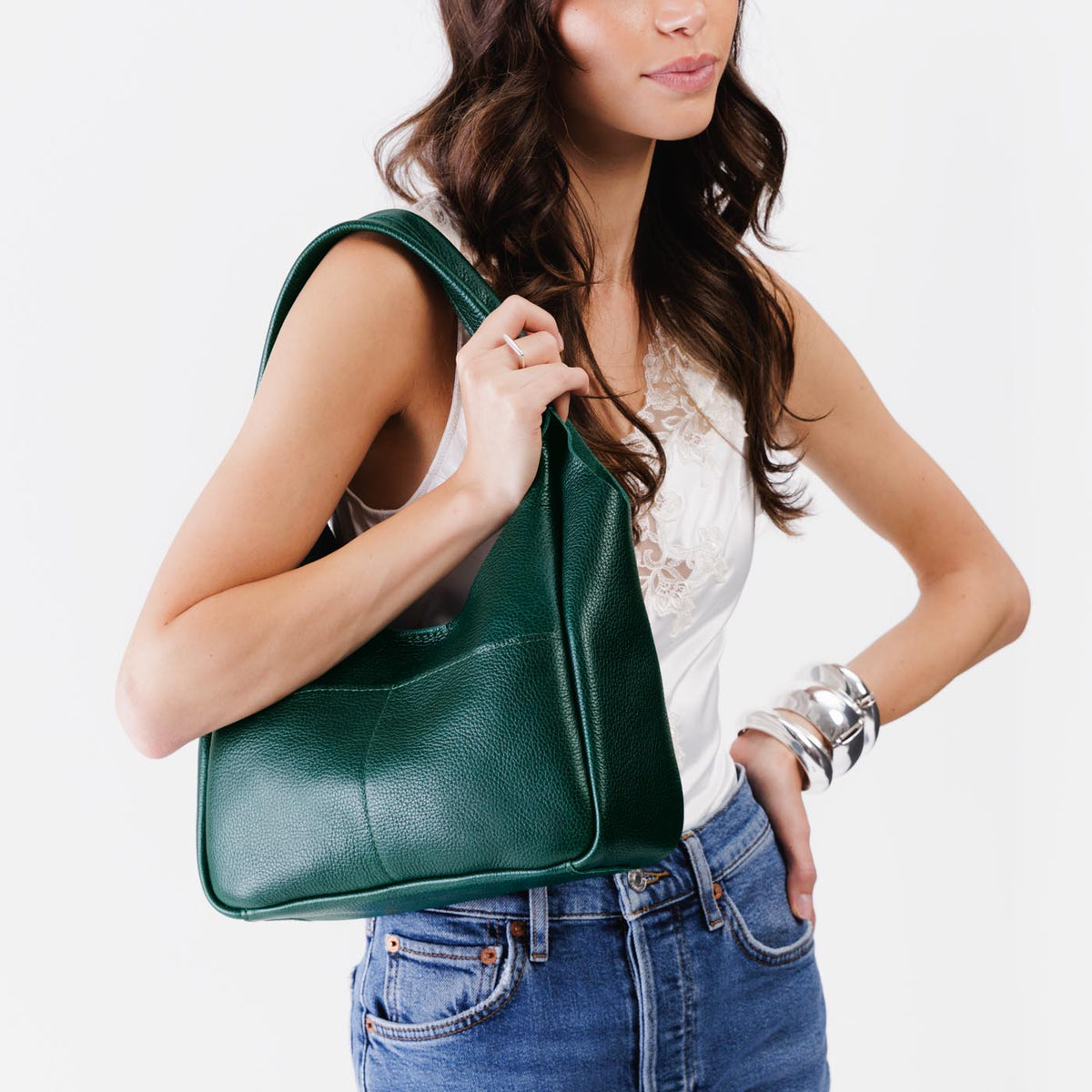 'Almost Perfect' Madison Shoulder Bag - Image 54