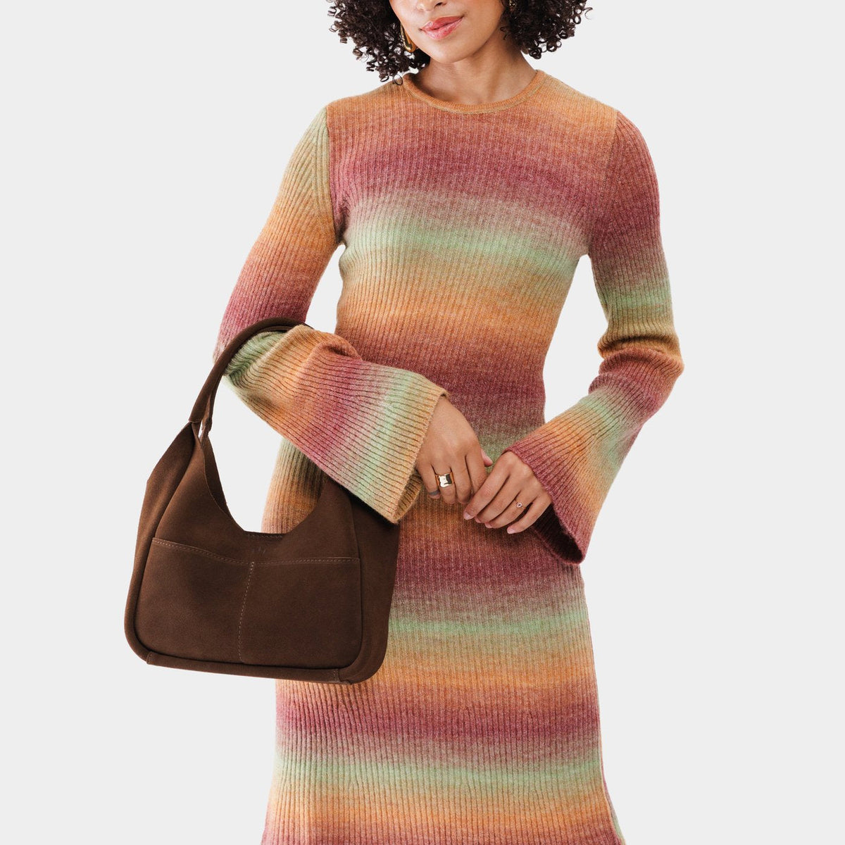 'Almost Perfect' Madison Shoulder Bag - Image 77