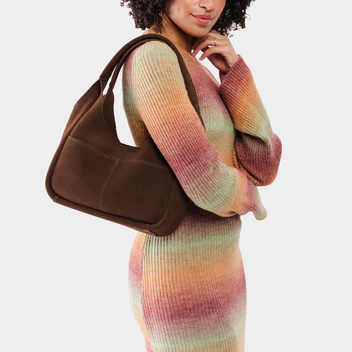 'Almost Perfect' Madison Shoulder Bag - Image 75