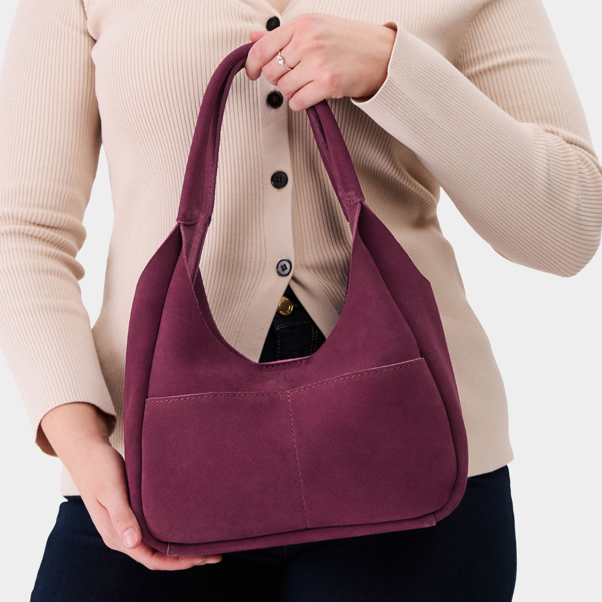 'Almost Perfect' Madison Shoulder Bag - Image 79