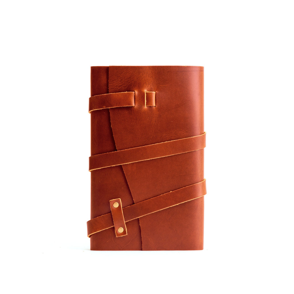 Leather Wrap Journal - Image 49