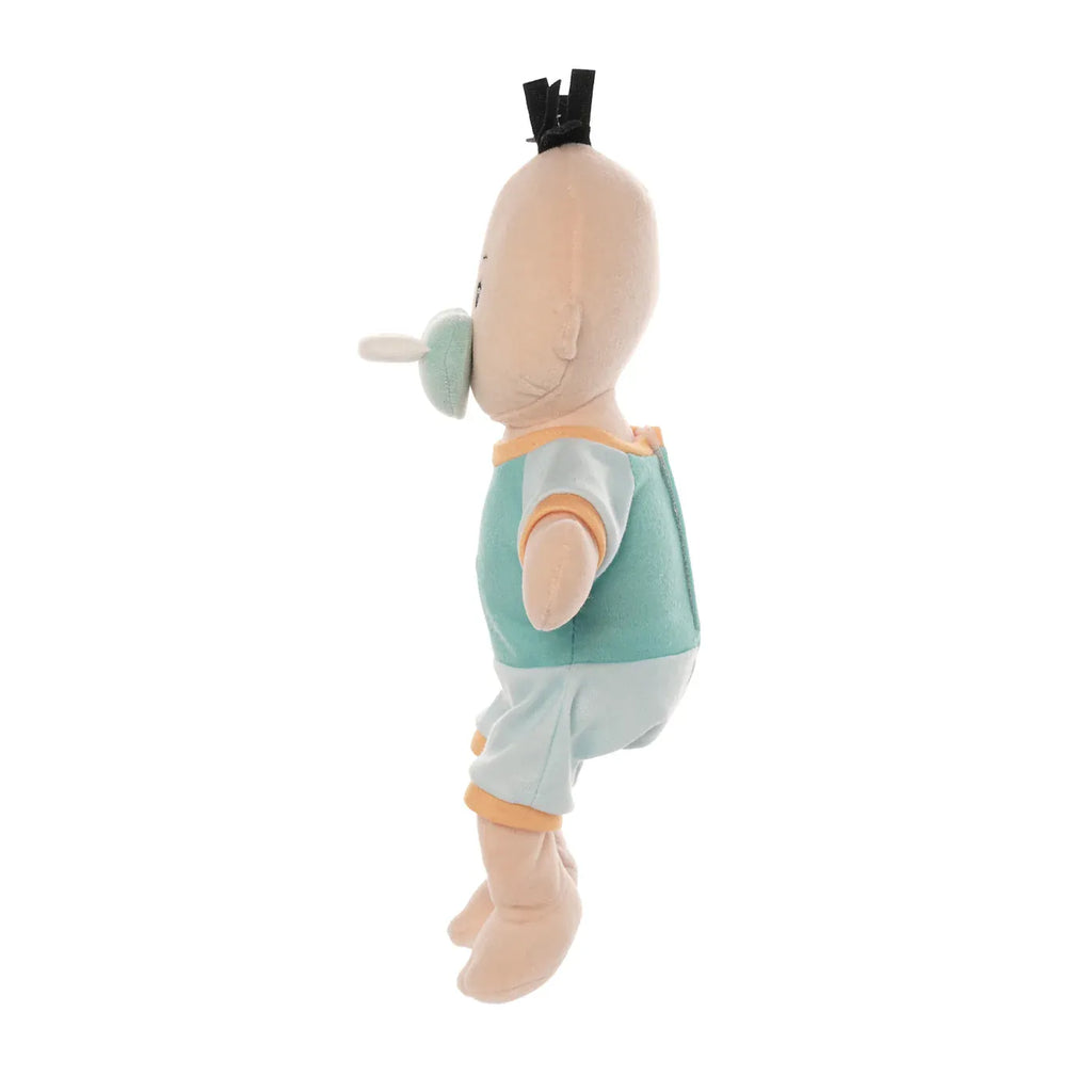 Manhattan Toy Love, Stella Fella Peach with Black Tuft - Image 4