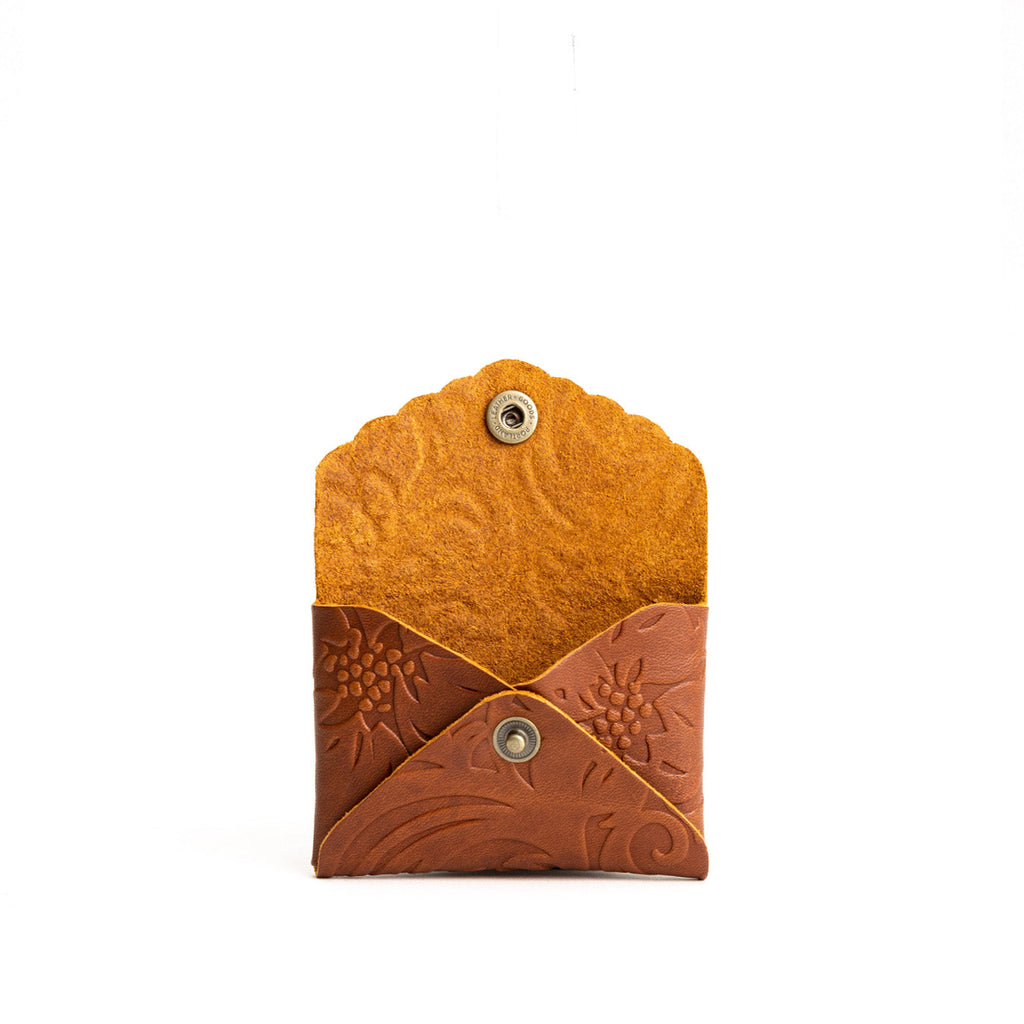 'Almost Perfect' Mini Daisy Wallet - Image 2