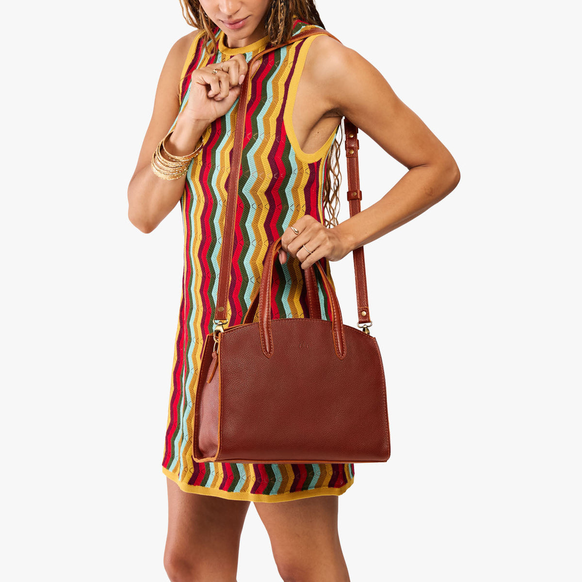 'Almost Perfect' Ashburn Crossbody Tote - Image 151