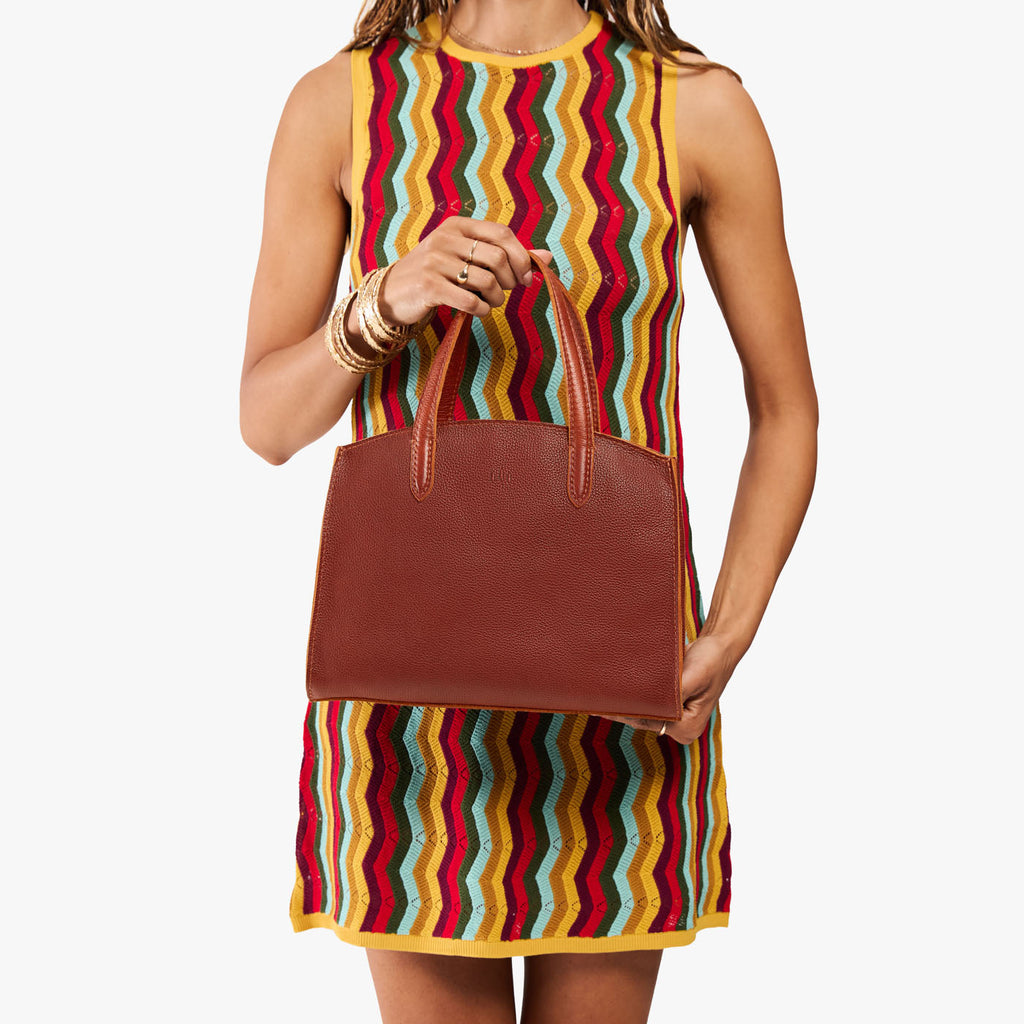 'Almost Perfect' Ashburn Crossbody Tote - Image 152